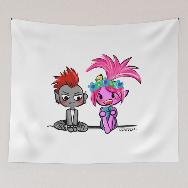 Item preview, Trolls Barb Poppy designed and sold by AG Nonsuch.