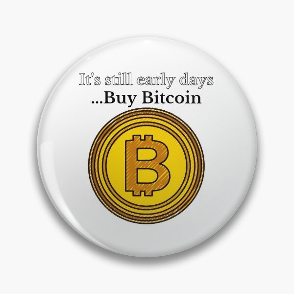 Item preview, Buy Bitcoin, BTC, Crypto, Cryptocurrency designed and sold by WinningUniverse.