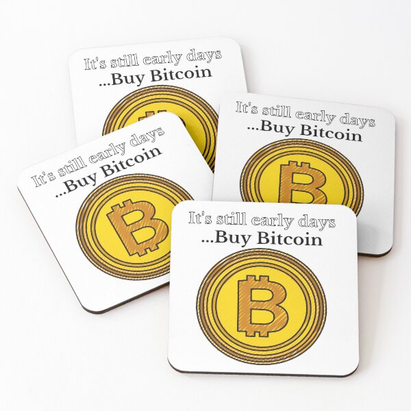 Item preview, Buy Bitcoin, BTC, Crypto, Cryptocurrency designed and sold by WinningUniverse.