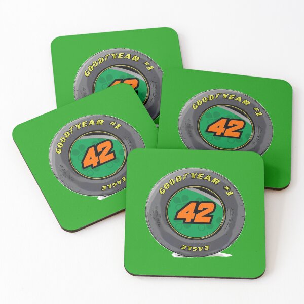 Artikelvorschau, Matt Kenseth / Kyle Larson Reifendesign entworfen und verkauft von kduck1026.