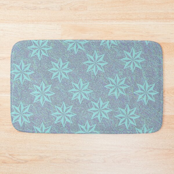 Item preview, Blue stars on stone designed and sold by Magileo.
