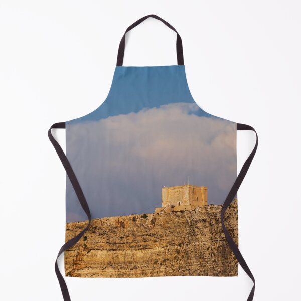 Item preview, Comino Tower shot from the water designed and sold by lena-maximova.