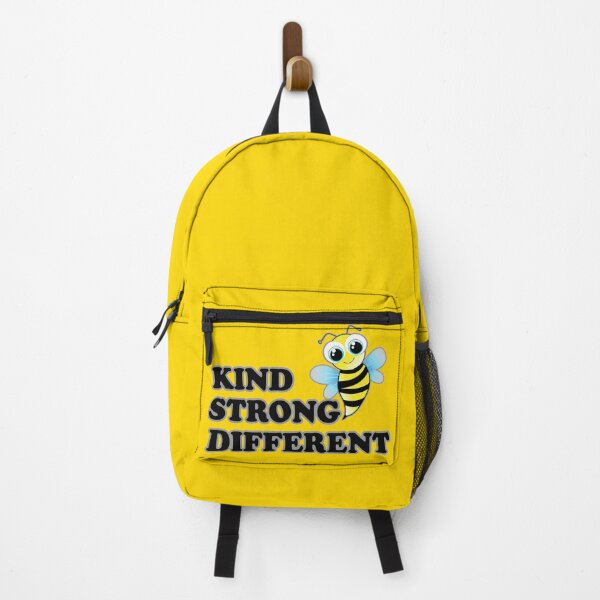 Item preview, Be Kind Be Strong Be Different designed and sold by Tema EL.