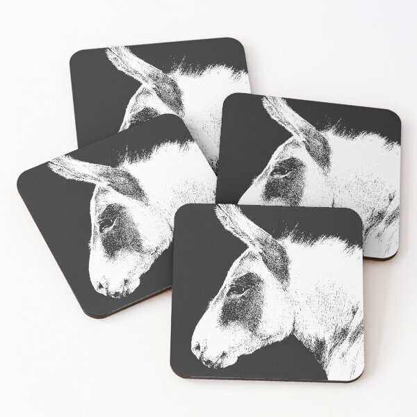 Item preview, Donkey designed and sold by Mirka Rueda Rodriguez.