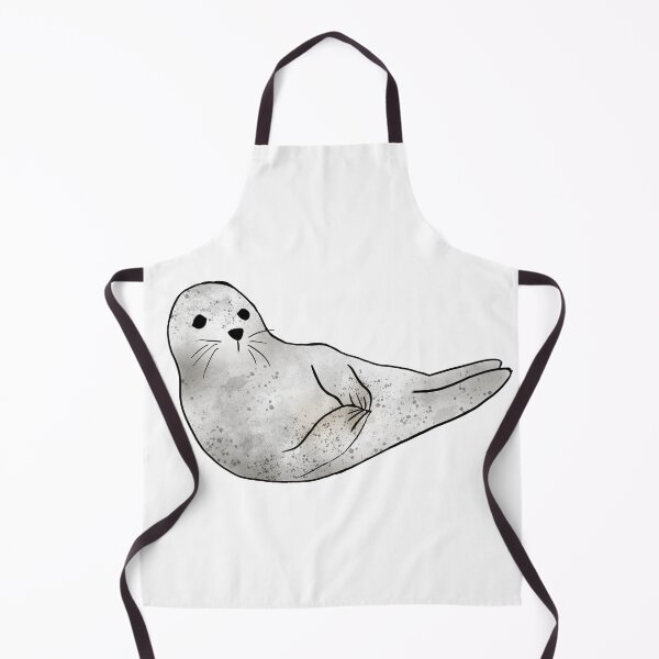 Item preview, Cute Seal designed and sold by eabienvenue.