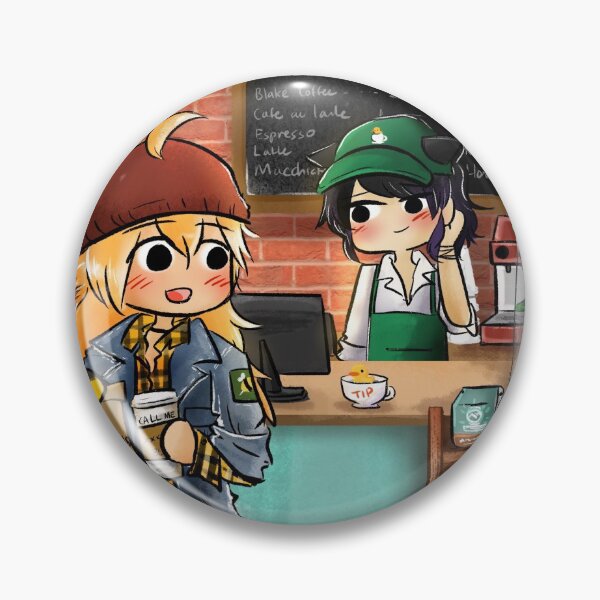 Item preview, RWBY coffee shop  designed and sold by AG Nonsuch.