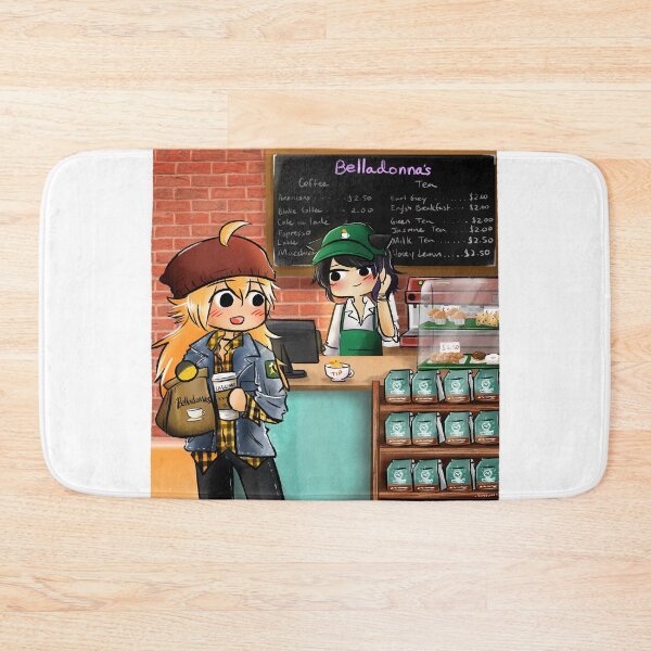 Item preview, RWBY coffee shop  designed and sold by AG Nonsuch.
