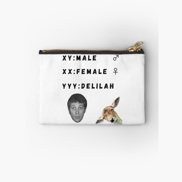 Item preview, YYY Delilah: Funny Pun designed and sold by DerekJSmith.