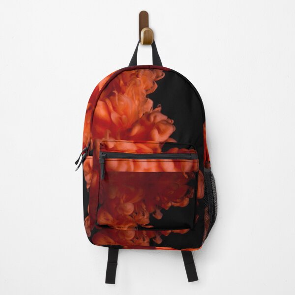 Item preview, Orange and Black Abstract designed and sold by shihaams.