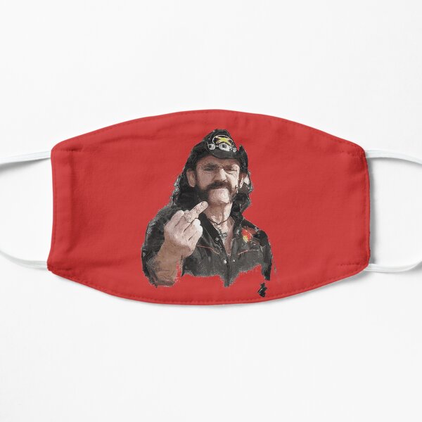 Lemmy - Motor Head Mask