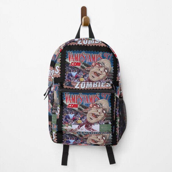 Item preview, Baseball Loves Zombies designed and sold by halfmoonharry.