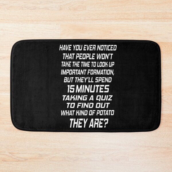 Item preview, Quiz Test Riddle designed and sold by Fashimation20.