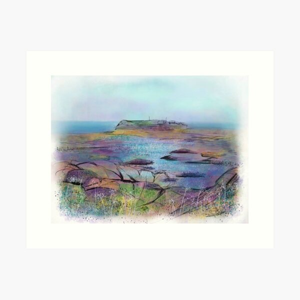 Item preview, Hilbre Island designed and sold by lesleywey.