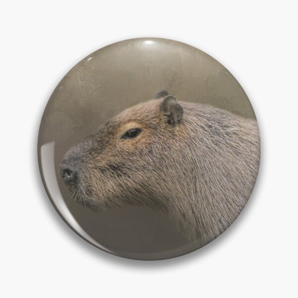 Item preview, Cute Cabybara designed and sold by Elisabeth Lucas.
