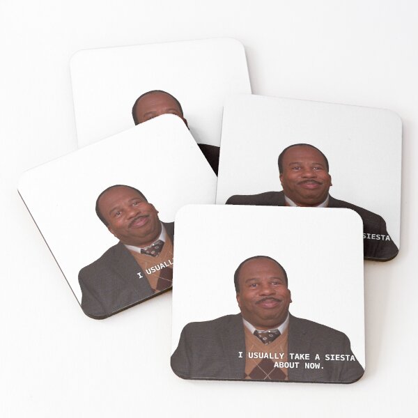 Item preview, Stanley From The Officr designed and sold by emmmcc.