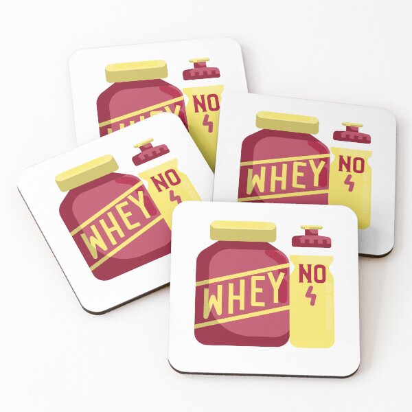 Item preview, NO WHEY!! designed and sold by bubble-bulb.