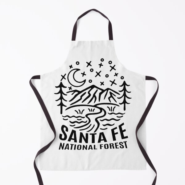 Item preview, Santa Fe National Forest designed and sold by HalpinDesign.