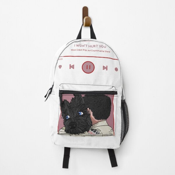 Item preview, Isle of Dogs - Wes Anderson - I Bite - I won't hurt you designed and sold by André da Silva.