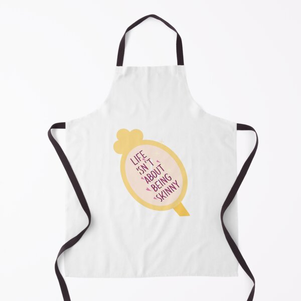 Item preview, Life is not about being skinny designed and sold by Artysneak.
