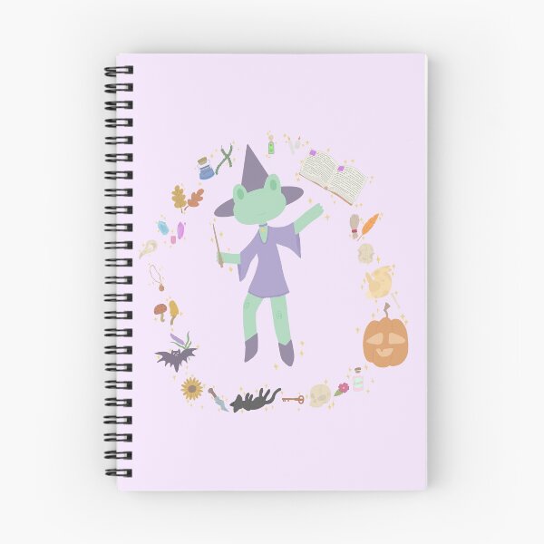 Item preview, Witchy Frog  designed and sold by ArmpitBeans.