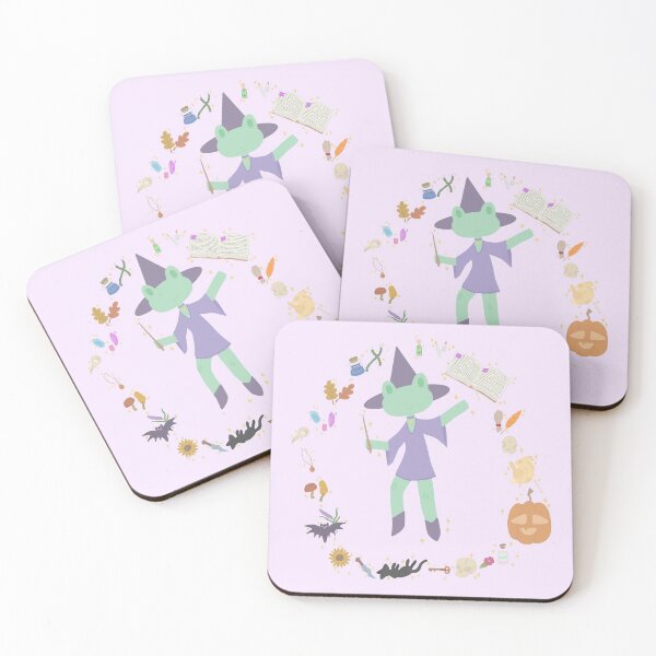 Item preview, Witchy Frog  designed and sold by ArmpitBeans.