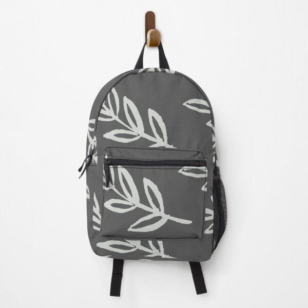 Item preview, Dark Grey Leaves designed and sold by indepthdesigns.
