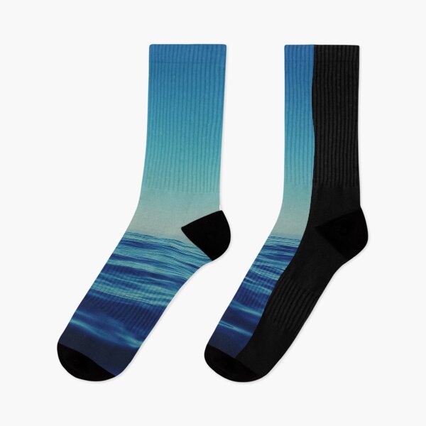 Item preview, Blue Ocean Waves Aesthetic designed and sold by narcocynic.
