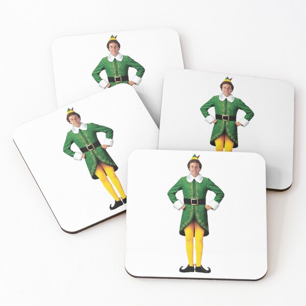 Item preview, Buddy the Elf, Christmas Movie, Arms Akimbo Will Ferrell  designed and sold by starkle.