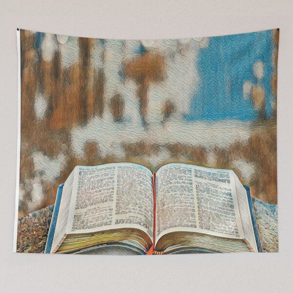 Item preview, GALATHI Bible - Christian designed and sold by Galathi Designs.