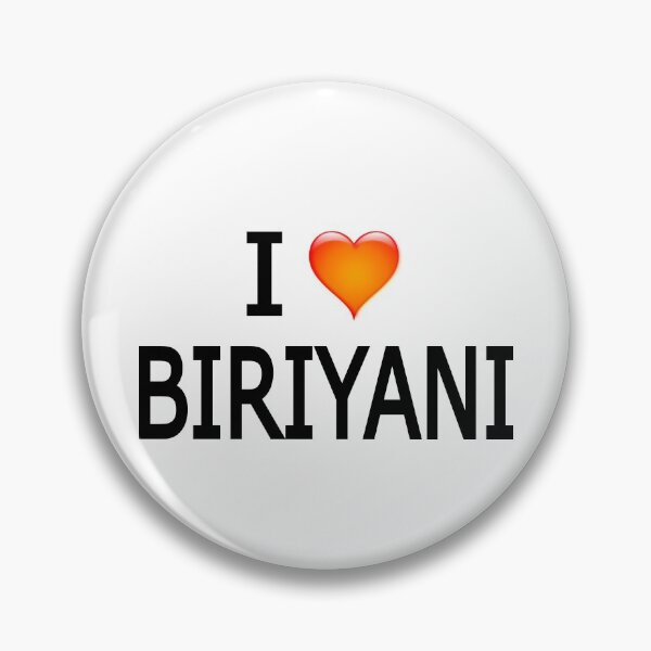 Item preview, I love biriyani! Malayalam, Manglish designed and sold by mallufun.