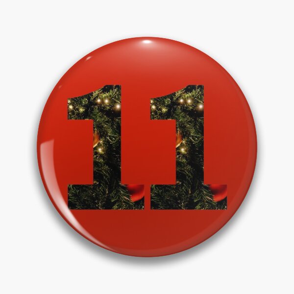 Item preview, Christmas Tree Number 11 designed and sold by LiveAndGlow.