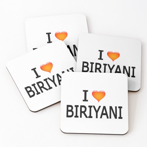 Item preview, I love biriyani! Malayalam, Manglish designed and sold by mallufun.