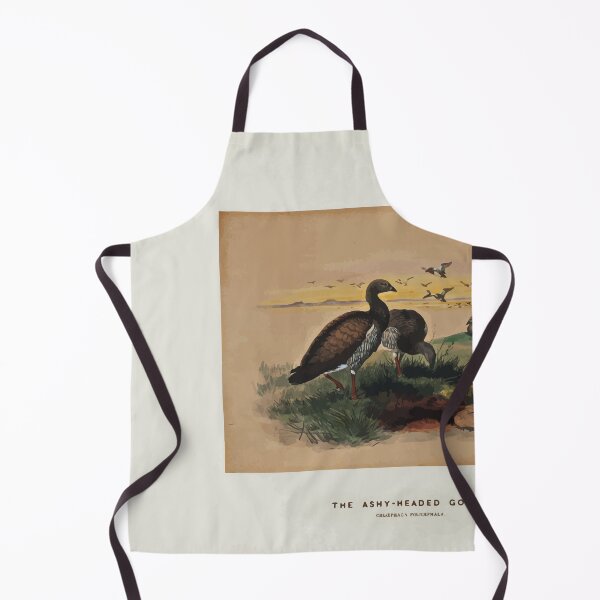 Item preview, Zoological sketches by Joseph Wolf 1861 to 1867 049 The Ashy Headed Goose designed and sold by WetdryvacRB01.