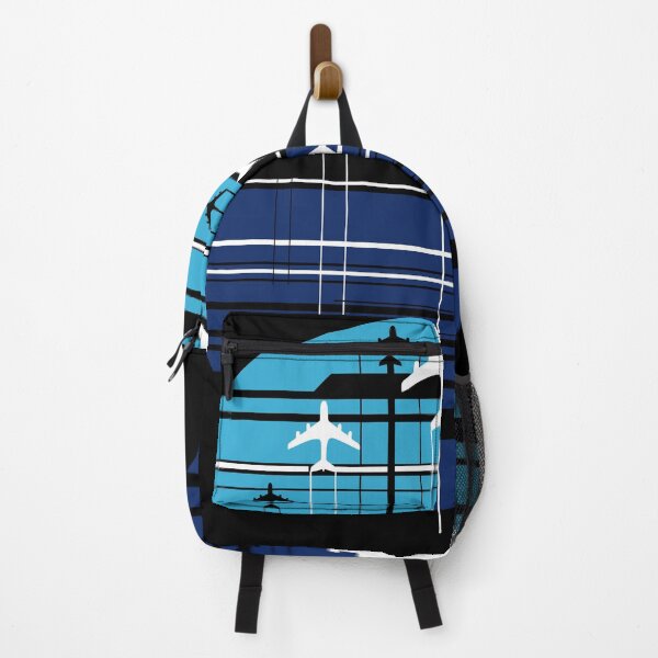 Item preview, Geometric sky crossing airplanes designed and sold by masatomio.
