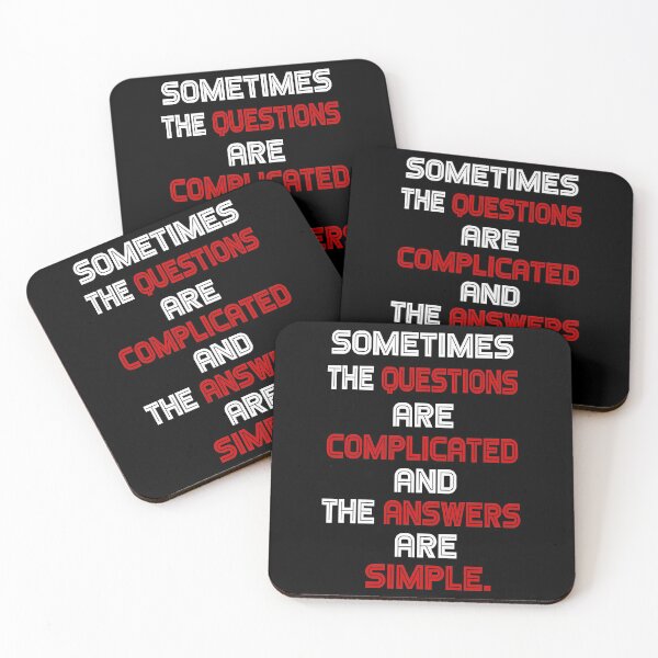 Item preview, Quiz Test Riddle designed and sold by Fashimation20.