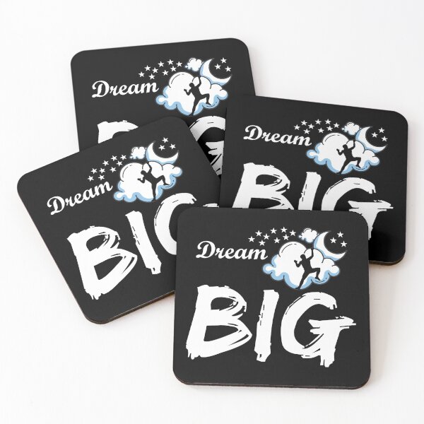 Item preview, Dream Big designed and sold by YOYOCollection.