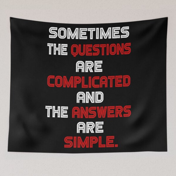 Item preview, Quiz Test Riddle designed and sold by Fashimation20.