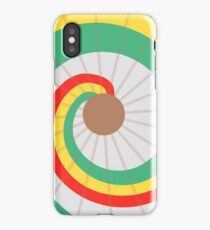 Kaylee's Parasol - Large iPhone Case