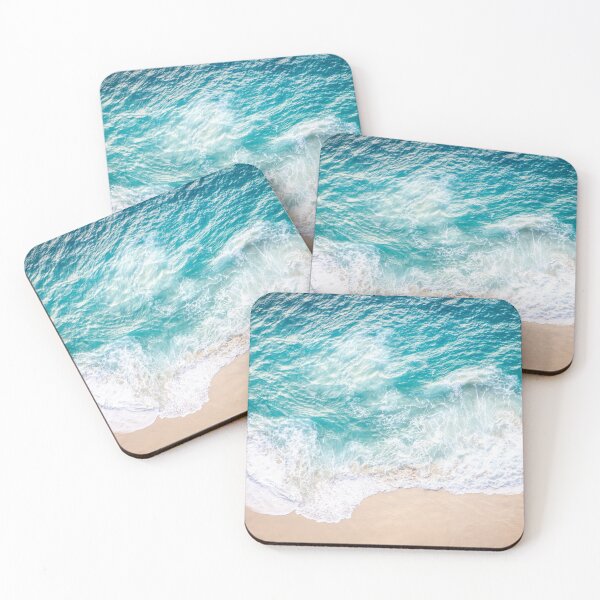 Item preview, Ocean Beach Paradise designed and sold by PAPER MOON art & design.