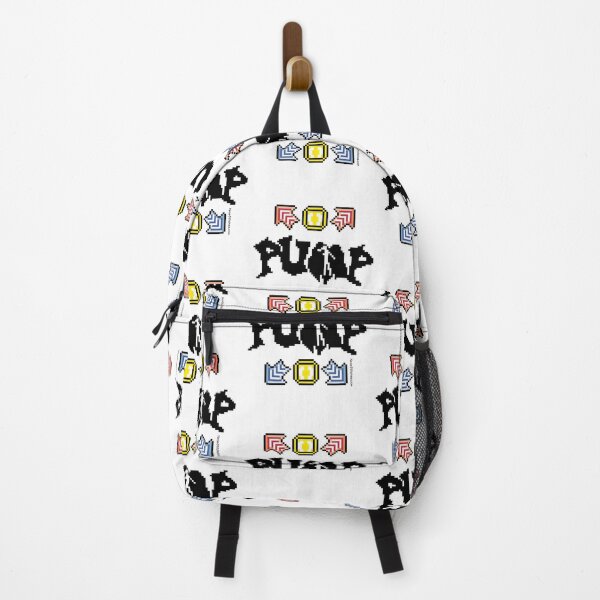 Item preview, Pump It Up Dance Game pixel Andamiro Korean kpop k-pop BanYa designed and sold by katydubu.