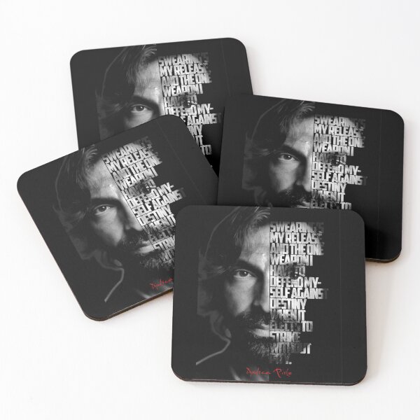 Item preview, Black and white Andrea Pirlo quote, designed and sold by Enea Kelo.