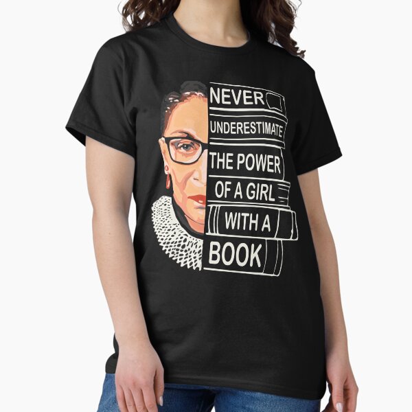 Item preview, Supreme Court Justice Ruth Bader Ginsburg designed and sold by Alema Art.