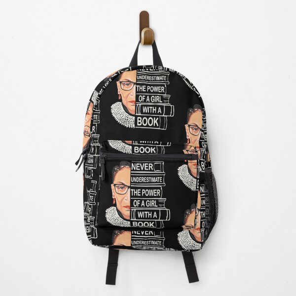 Item preview, Supreme Court Justice Ruth Bader Ginsburg designed and sold by Alema Art.