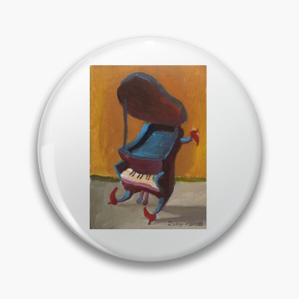 Item preview, Piano dance designed and sold by Diego Manuel Rodriguez.