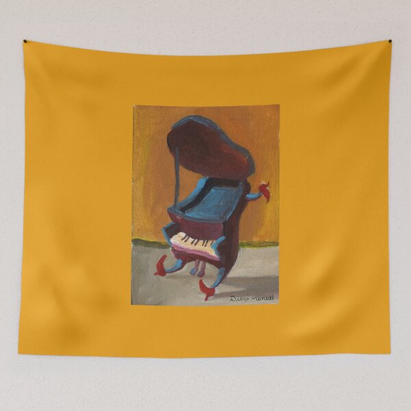 Item preview, Piano dance designed and sold by Diego Manuel Rodriguez.