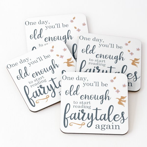 Item preview, Read More Fairytales designed and sold by EnchantedPeach.