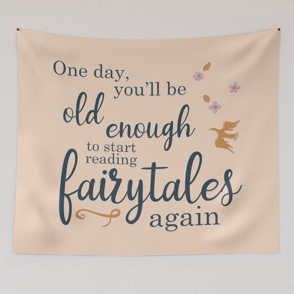 Item preview, Read More Fairytales designed and sold by EnchantedPeach.