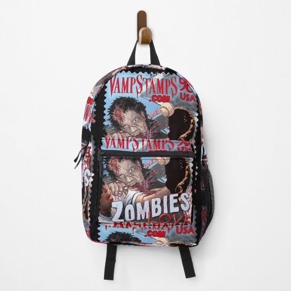 Item preview, Zombies Love Baseball designed and sold by halfmoonharry.