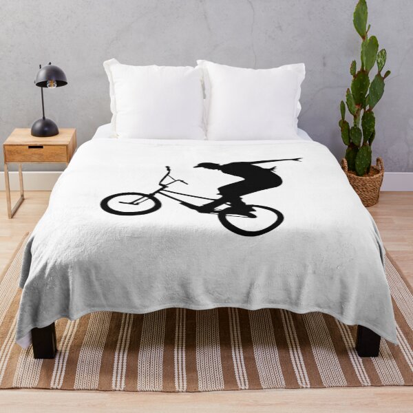 Item preview, No Hands Jump Greyscale  Quote Art Design Inspira designed and sold by vividpixelusa.