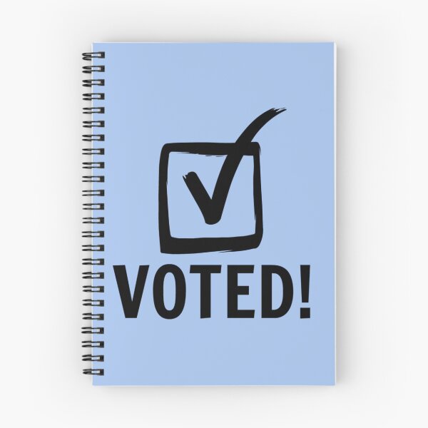 Item preview, Voted! designed and sold by abluebell.